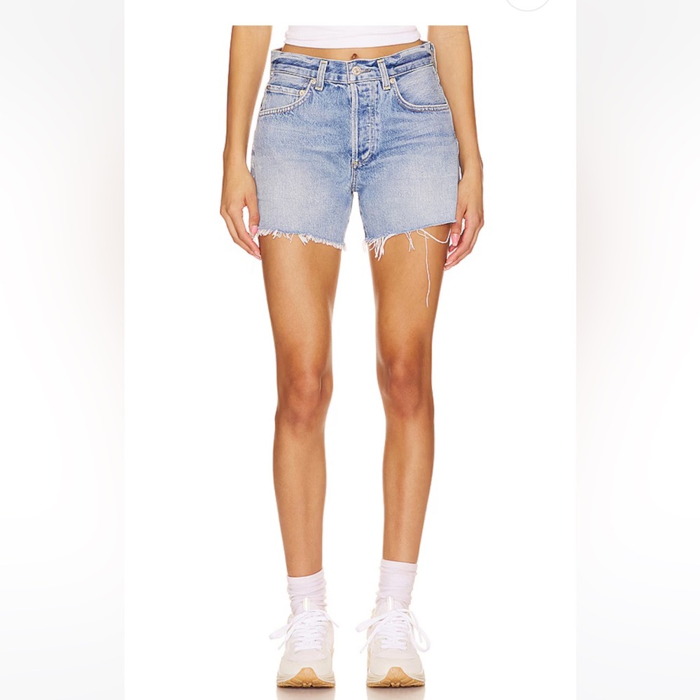 Citizens of Humanity
Annabelle Long Shorts